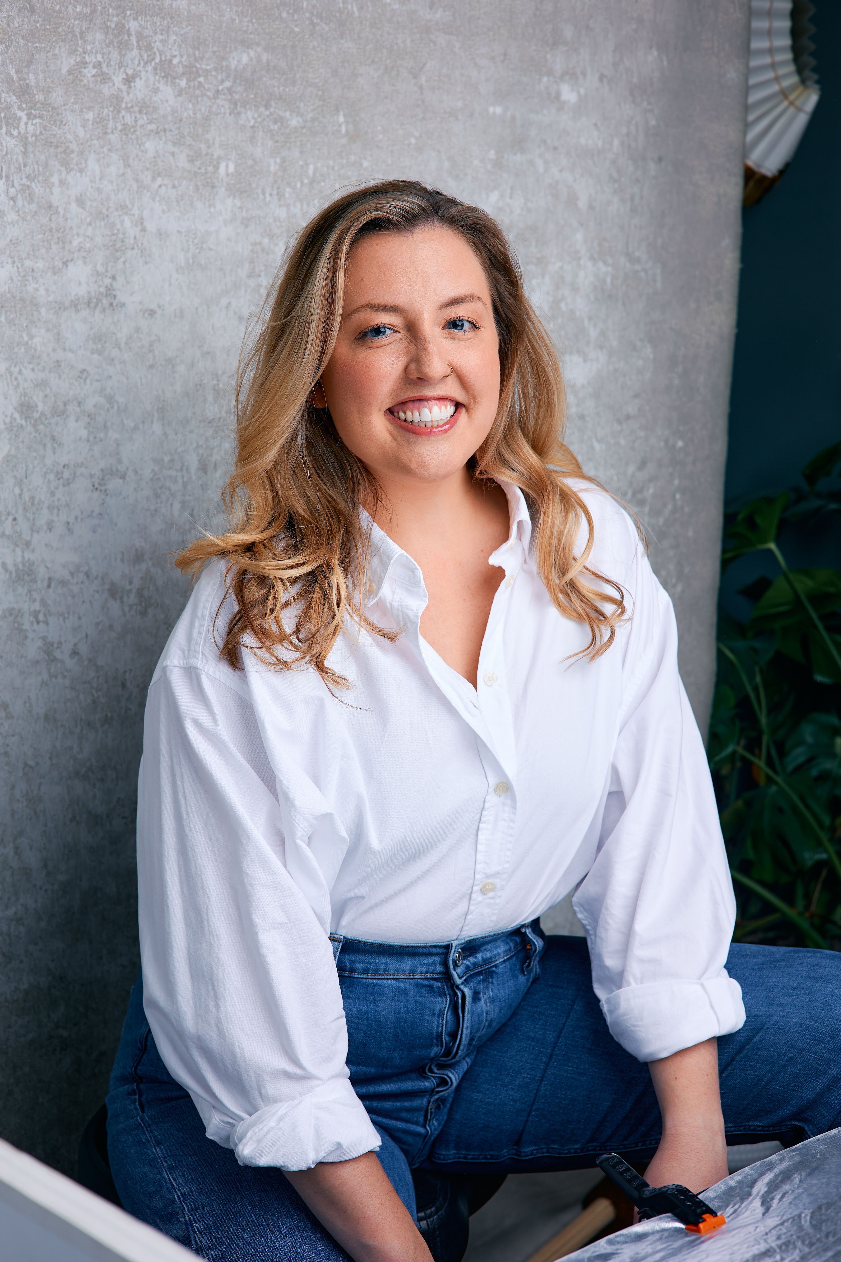 Grace Bobber author photo